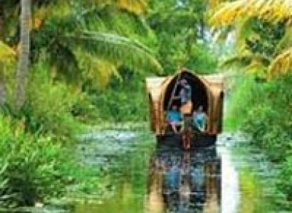 Kerala Backwater Tour