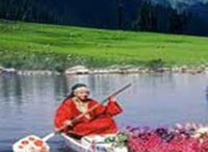 Magical Kashmir with Sonamarg Tour