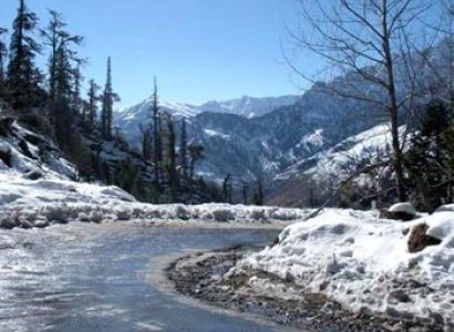DELHI-HIMACHAL PRADESH 3N/4D TOUR