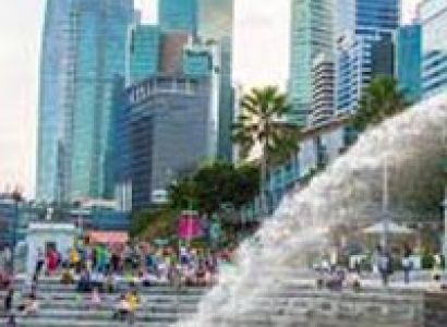 Thailand-Singapore-Maldives Tour