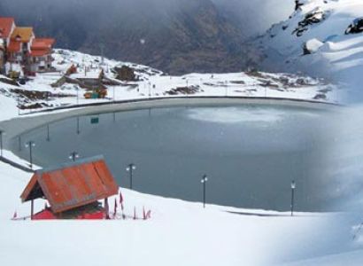 Shimla - Kullu - Manali Tour