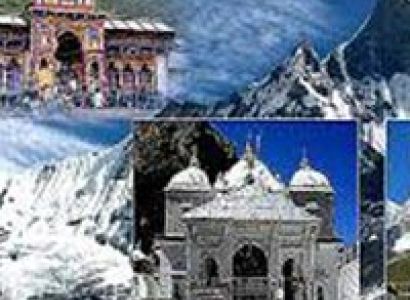 Char Dham Yatra 11 Day Package