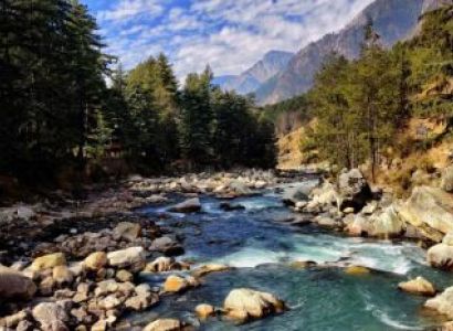 7 Nights - 8 Days Kasol Tour Package
