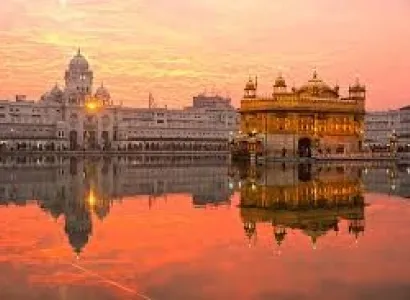 5 Nights - 6 Days Punjab Tour Package