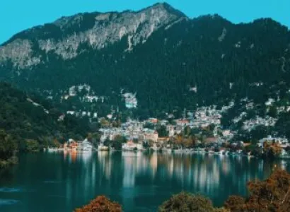Nainital Tour Package 3 Nights - 4 Days