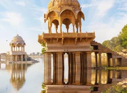 Short Escape to Jaisalmer Tour