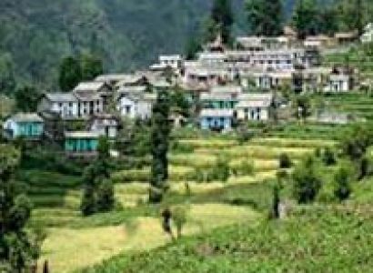 Nainital Kausani and Corbett 3 Star Package