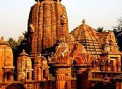 Puri & Bhubaneswar 4 Star Deluxe Package