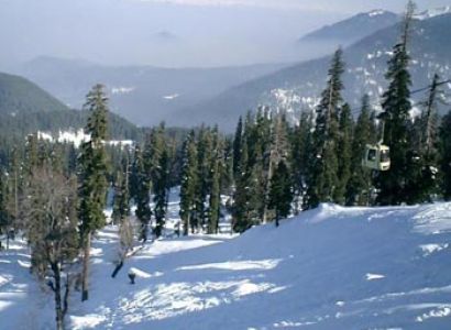 Srinagar, Gulmarg & Pahalgam Deluxe Package