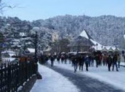 Shimla Short Escape Tour