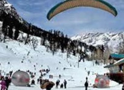 Kullu Manali Tour