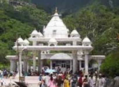 Mata Vaishno Devi Package By Helicopter