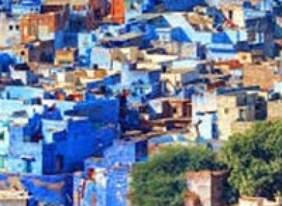 Golden Triangle With Beautiful Heritage Rajasthan Tour