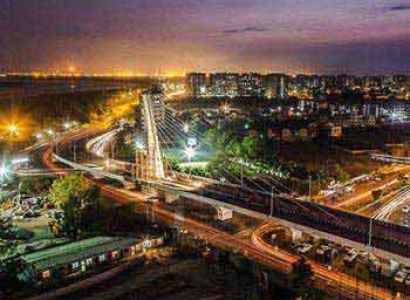 Golden Triangle Tour With Surat And Goa Tour