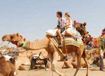 Golden Triangle with Shimla & Manali Tour