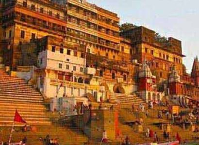 Golden Triangle with Rajasthan & Varanasi Tour