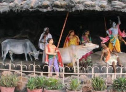 Mathura Vrindavan Agra Tour Package