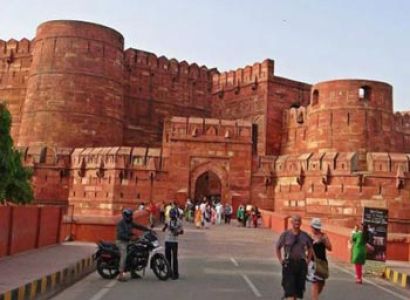 Jaipur Bharatpur Agra Tour