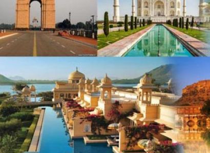 Golden Triangle Tour