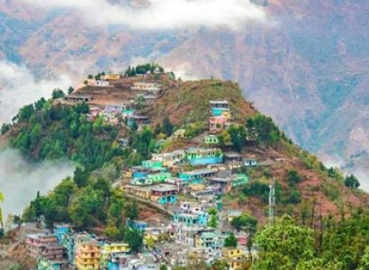 Mussoorie Honeymoon Tour