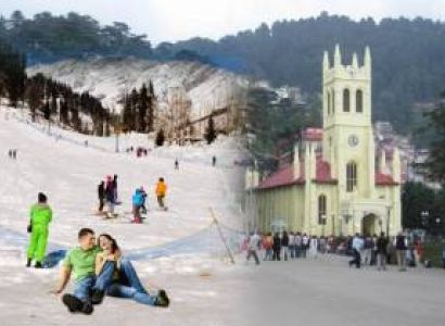 HIMACHAL DARSHAN TOUR