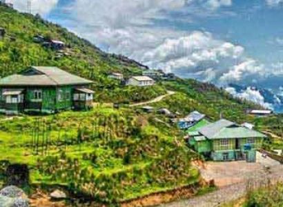 Darjeeling Kalimpong Gangtok Tour