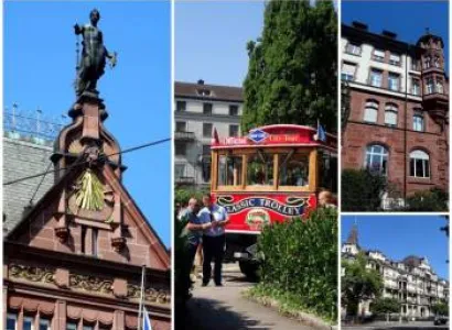 PACKAGE FOR EUROPE TOUR 12N 13D