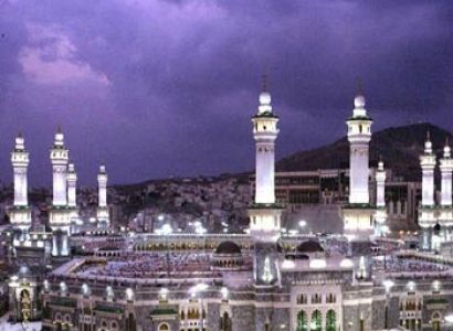 15 Day Umrah Package