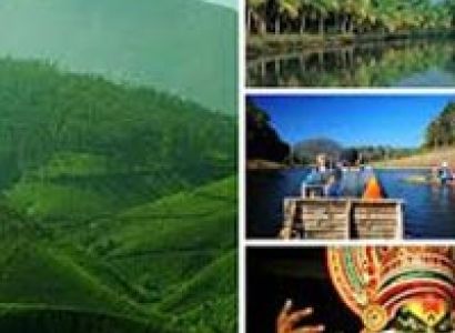 DISCOVER FULL KERALA TOUR