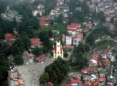 Shimla Tour Package