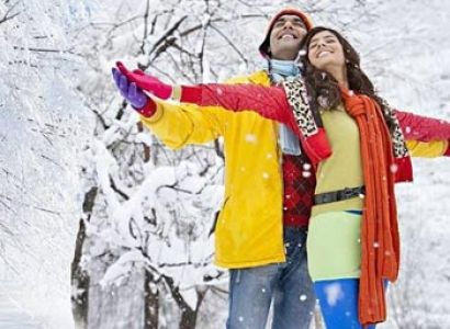 Shimla Manali Honeymoon Tour
