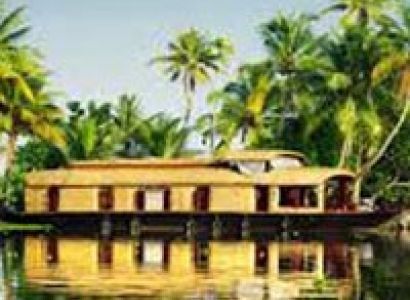 Kerala Backwater Tour