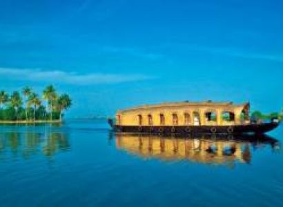 4 Night - 5 Days Kerala Pacakage Tour