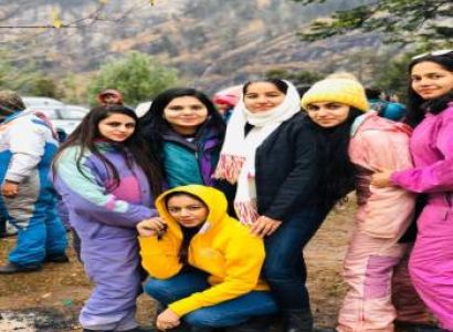 Manali Adventure Group Tour