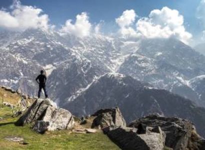 Triund Trek - Mcleodganj Trip
