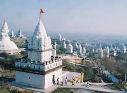 4 Night - 5 Days Bandhavgarh - Khajuraho - Orchha - Datia Tour