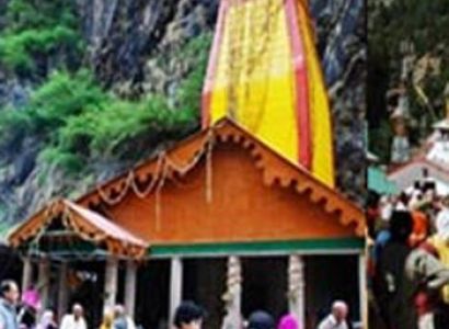 Chardham Package with Panch Kedar