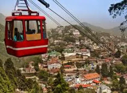 Mussoorie Tour 4 Days