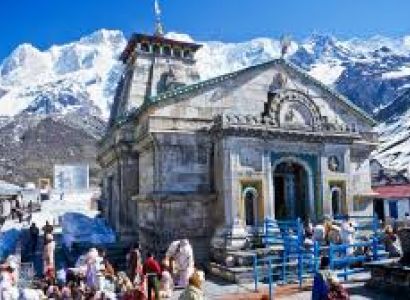 Kedarnath Yatra Tour