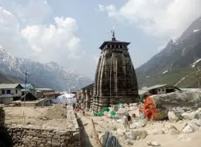 Teen Dham Yatra Tour