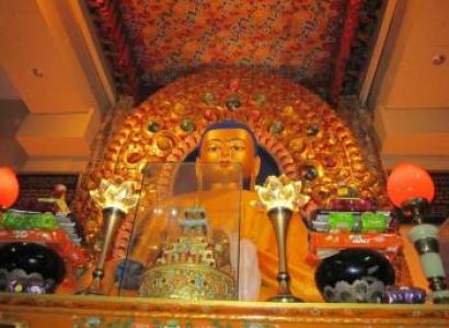 Dalhousie - Dharamsala - Mechlodgang Tour