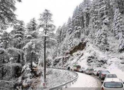 Shimla- Manali - Chandigarh Tour