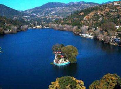 Delhi - Nainital - Mussoorie Tour