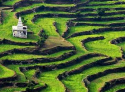 Nainital - Kausani - Ranikhet Tour