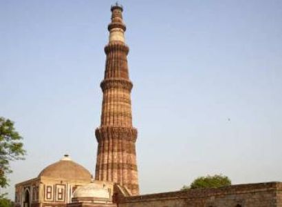 Golden Triangle Tour