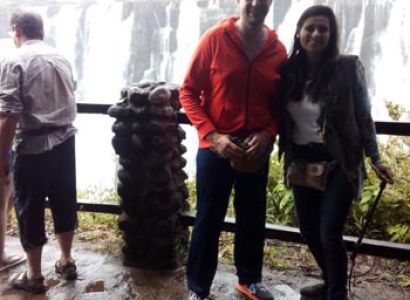 Tour Of The Victoria Falls (Guided Tour)