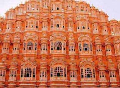 Rajasthan Heritage Tour with Varanasi