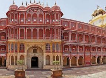 Rajasthan Special Palace Tour