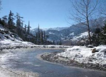 Beautiful Himachal with Amritsar Tour