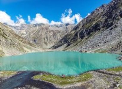 Lakes & Mountains Special Tour